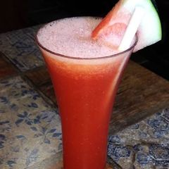 A picture of Watermelon Juice .