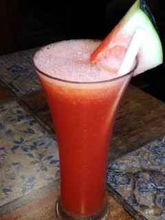 A picture of Watermelon Juice .