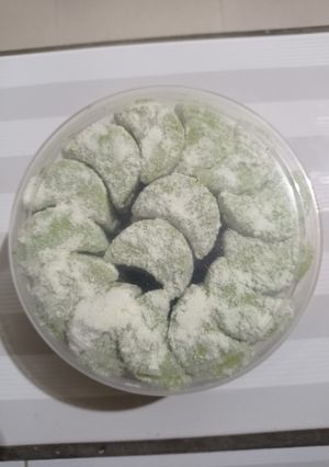 Foto resep Kue salju lebaran