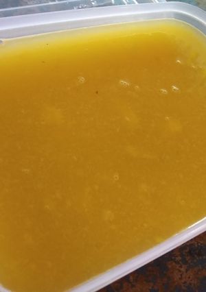 Foto resep Puding Nanas