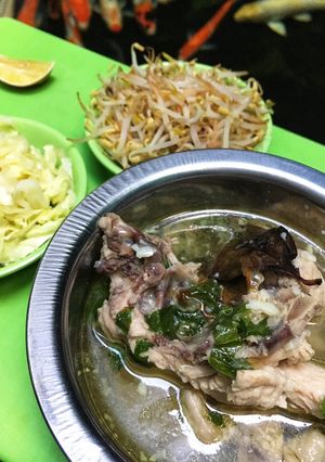 Foto resep Soto Ayam Bening