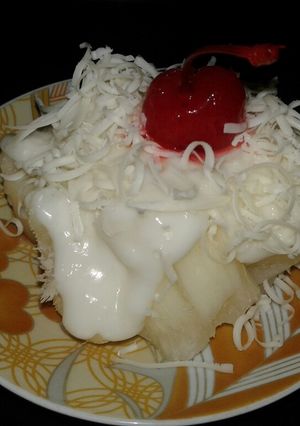 Foto resep Singkong Thai Lumerrrr
