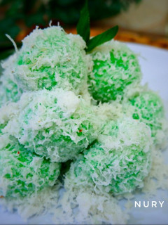 Foto resep Klepon