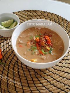 Foto resep Coto Makassar