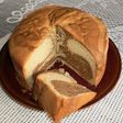 Cake Mármol