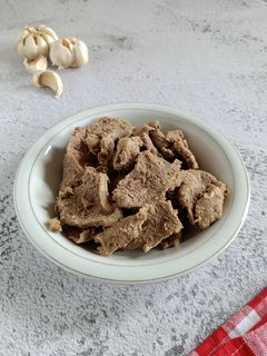 Foto resep Meal Prep Daging Dendeng Ungkep
