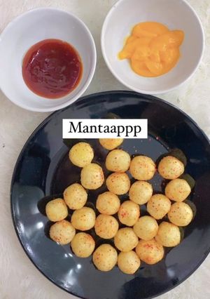 Foto resep Cimol (cilok molor)