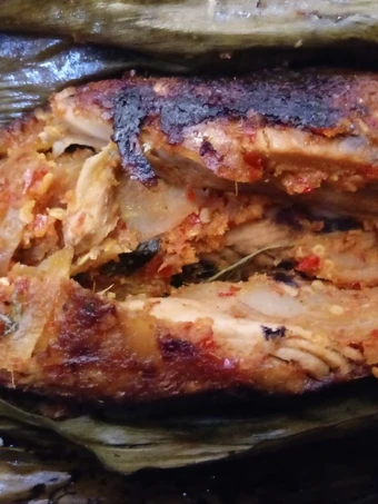 Cara Simple Membikin Resep  Brengkes pindang tongkol pencit yang Bisa Manjain Lidah, Enak