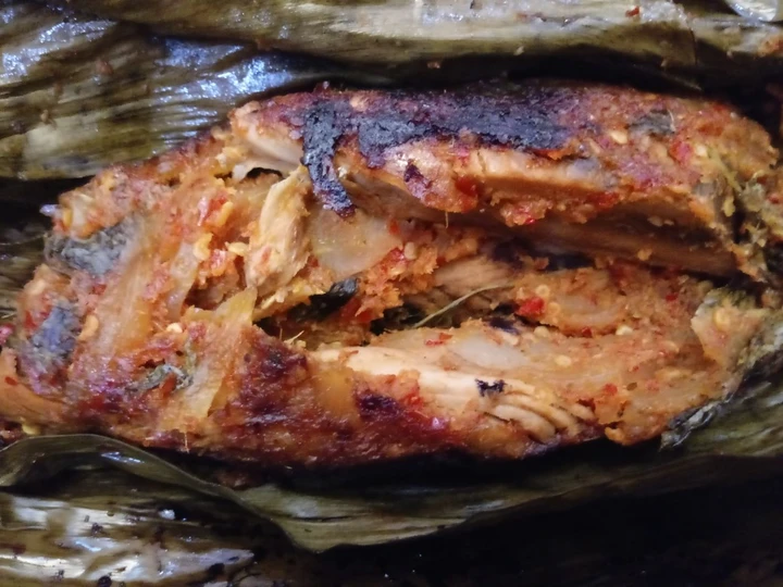 Cara Simple Membikin Resep  Brengkes pindang tongkol pencit yang Bisa Manjain Lidah, Enak