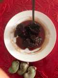 Dulce de marañon