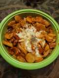 Rabbokki homemade