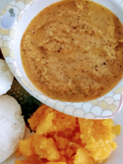 வெங்காயச் சட்னி onion chutney recipe in tamil செய்முறை முக்கிய புகைப்படம்
