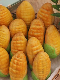 Foto resep Nastar Jagung Jumbo