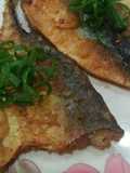 Ikan salem kabayaki