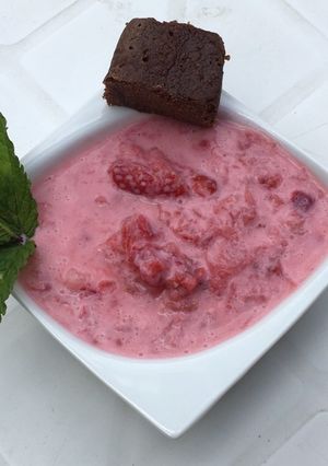 Une photo de Fraises mamounette