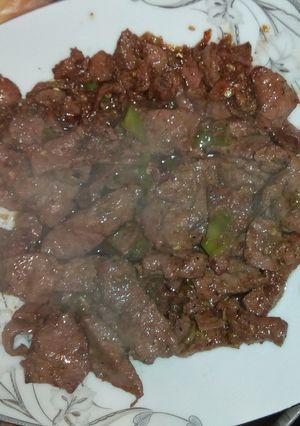 صورة لوصفة كبده إسكندراني