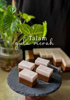 Gambar Talam gula merah