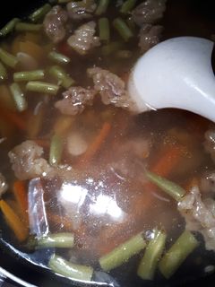 Foto resep Asem Asem Daging Sapi