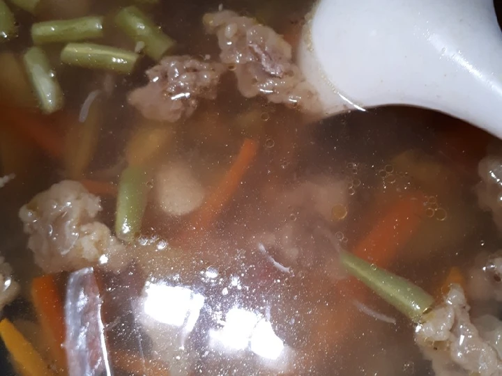 Langkah Mudah untuk Menyiapkan Resep Asem Asem Daging Sapi Anti Ribet, Enak Banget