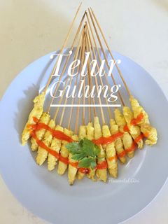 Foto resep Telur Gulung
