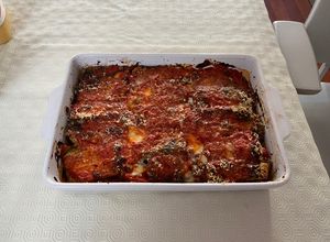 Foto di Parmigiana della Nonna