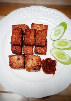 Foto resep Tahu dan Tempe Bacem