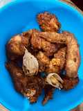 Ayam Goreng Bawang Putih