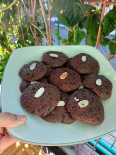 Foto resep Kue kering choco cookies