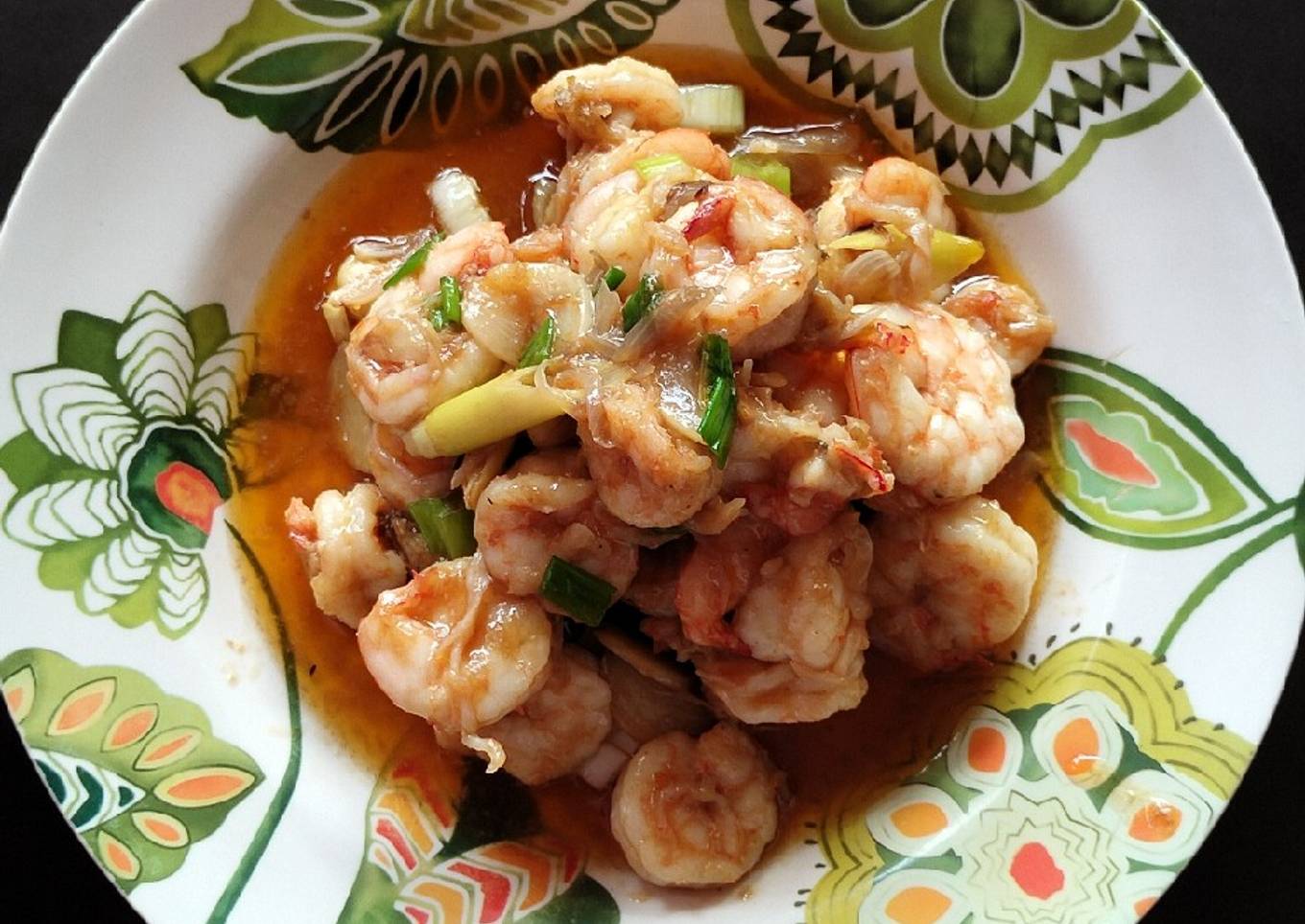 Udang Saori