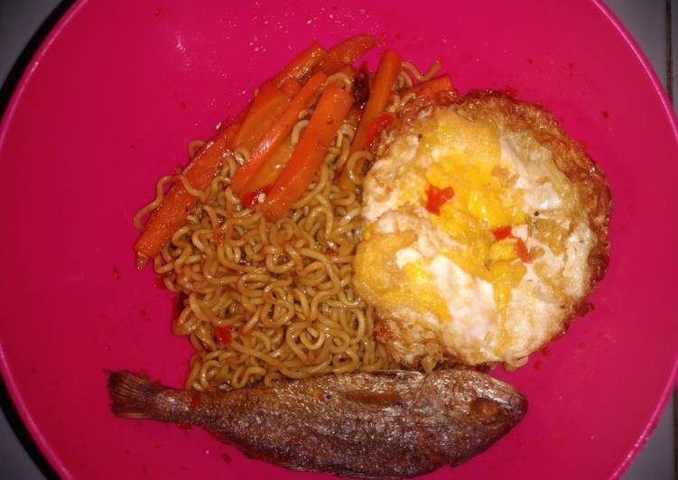 Indomie Super Pedas Level 30