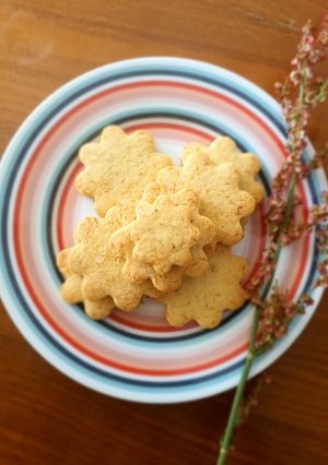 Foto resep Dandelion's shortbread