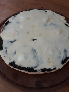 Una foto de Tarta de acelga