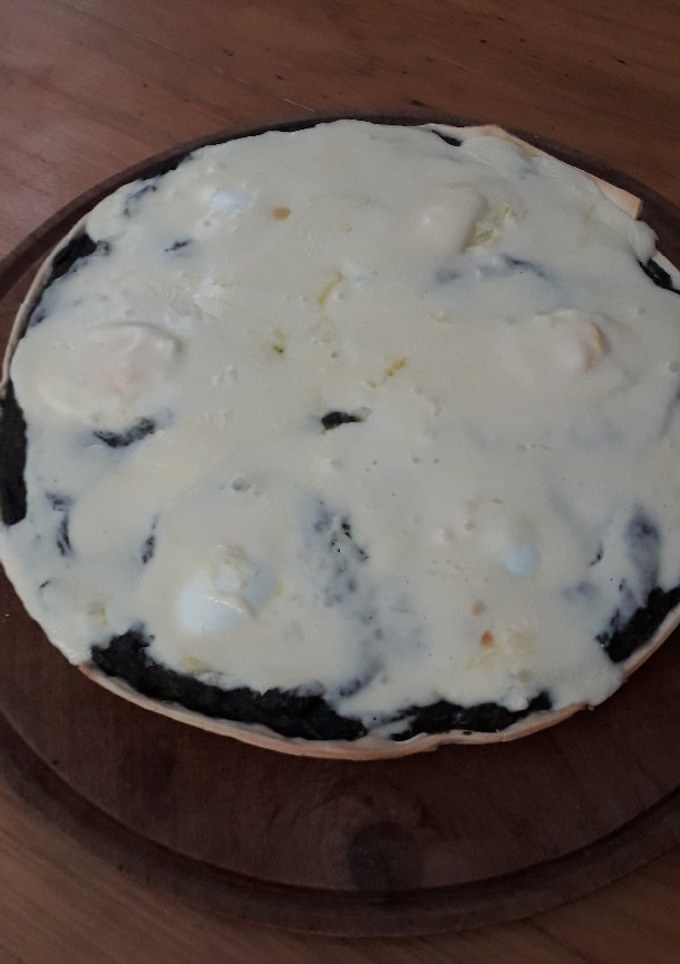 Una foto de Tarta de acelga
