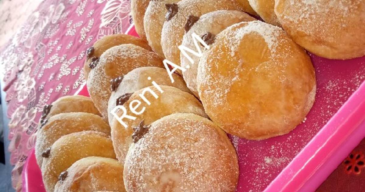 20.507 resep isian bomboloni enak dan sederhana - Cookpad