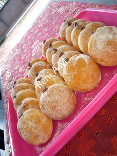 Foto resep Donat Bomboloni Anti Gagal