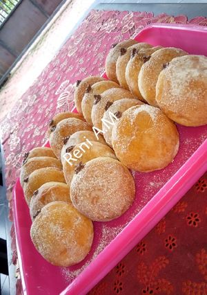 Foto resep Donat Bomboloni Anti Gagal