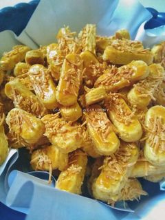 Foto resep Kastengel Lebarankuuu