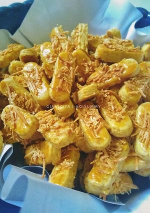Foto resep Kastengel Lebarankuuu