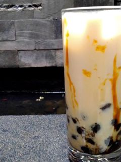 Foto resep Simple Boba