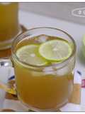 Homemade Winter Melon Tea (Reduced Sugar Version)