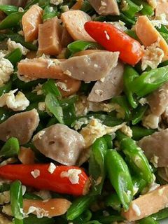 Foto resep Oseng-oseng Buncis