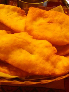 Una foto de Tortas fritas
