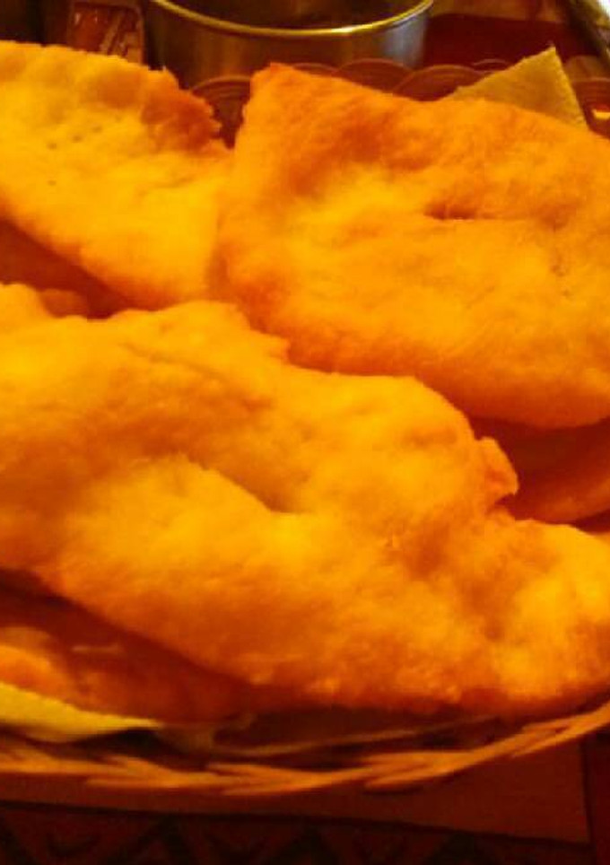 Una foto de Tortas fritas
