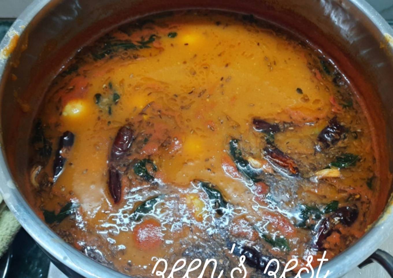 Hyderabadi Tamatar ka Kat
