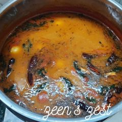 Hyderabadi Tamatar ka Kat A picture of Hyderabadi Tamatar ka Kat.
