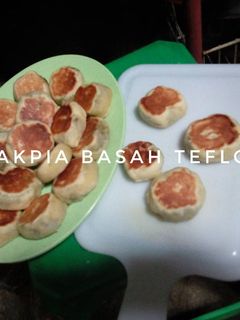 Foto resep Bakpia teflon (bakpia basah)