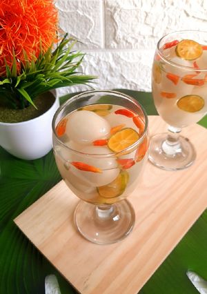 Foto resep Manisan Rambutan
