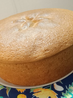 Una foto de Como hacer bizcocho Genovés