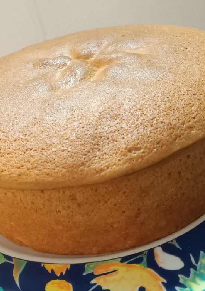 Una foto de Como hacer bizcocho Genovés