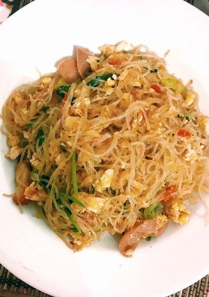 Foto resep Bihun goreng
